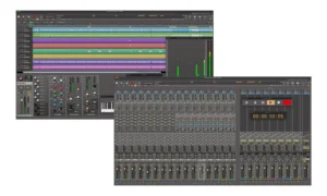 Harrison Audio Mixbus 11 (fot. Harrison Audio)